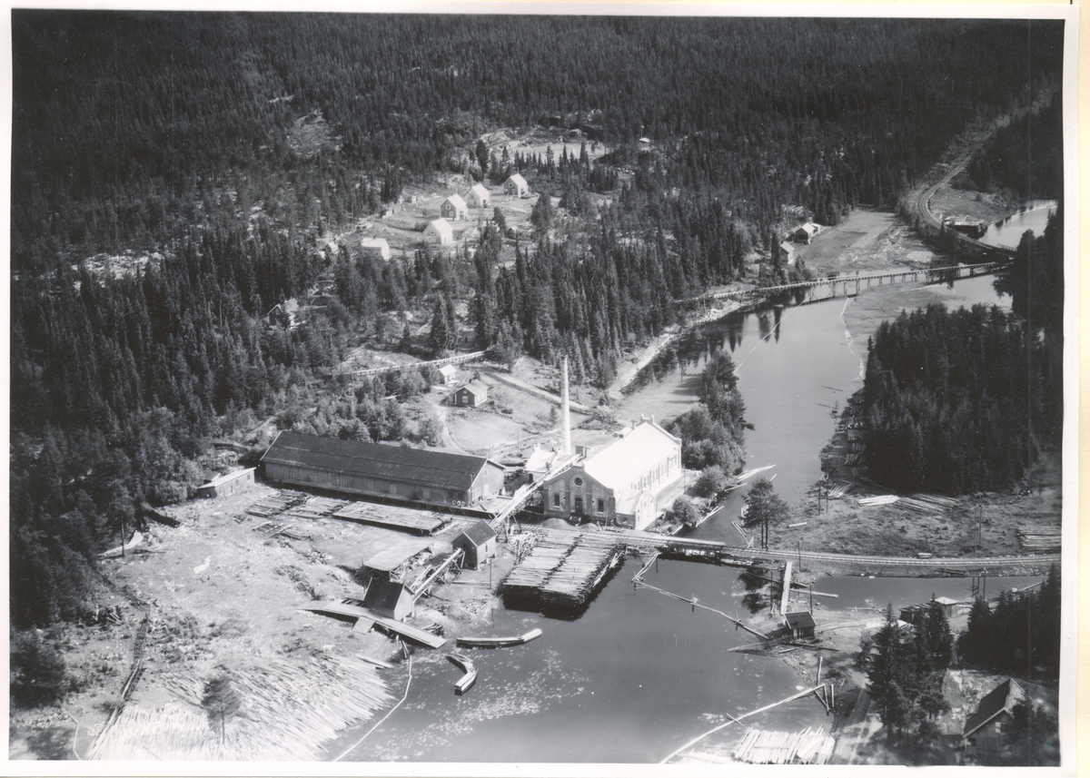 Skrankefoss Træsliperi AS