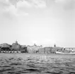 Göteborgs hamn juni 1940. 