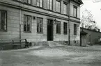 Örlogsvarvet, Karlskrona.
Varvschefens kanslihus 21/10 1905.