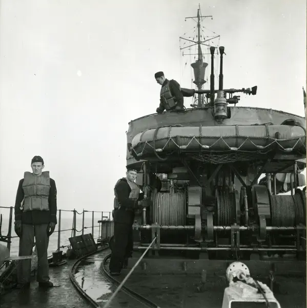 Skärtrossen löper ut på Ven.