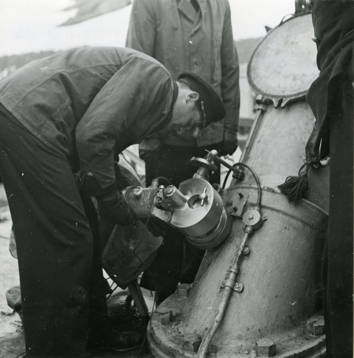 Sjunkbomber, den 5 febr. 1943.