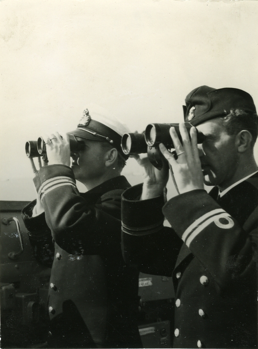 På utkik 1948.