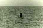 Snorkel och periskop år 1955.