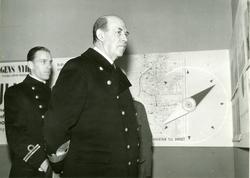 ULVEN - olyckan.
Minsprängdes på St. Pölsan 15 apr. 1943.
Ut