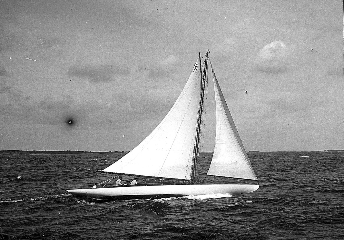 "'Phoenix' 1906 E. Salander foto"