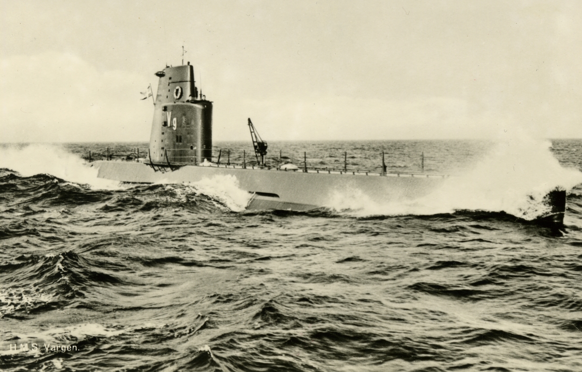VARGEN (1960)