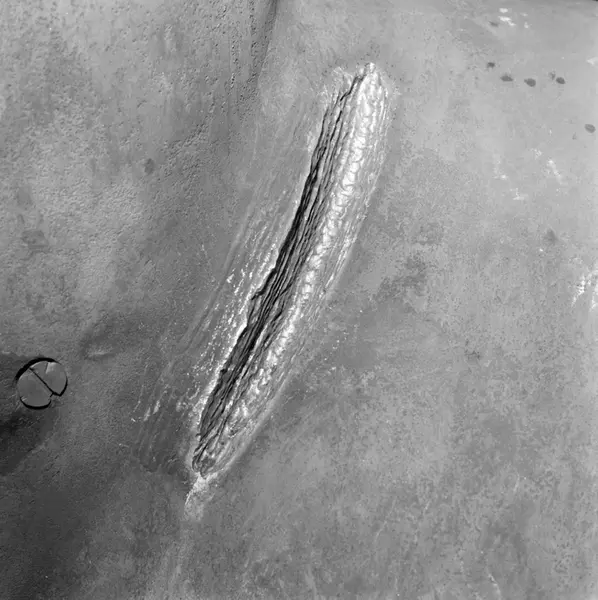 Thule stereobild på propeller