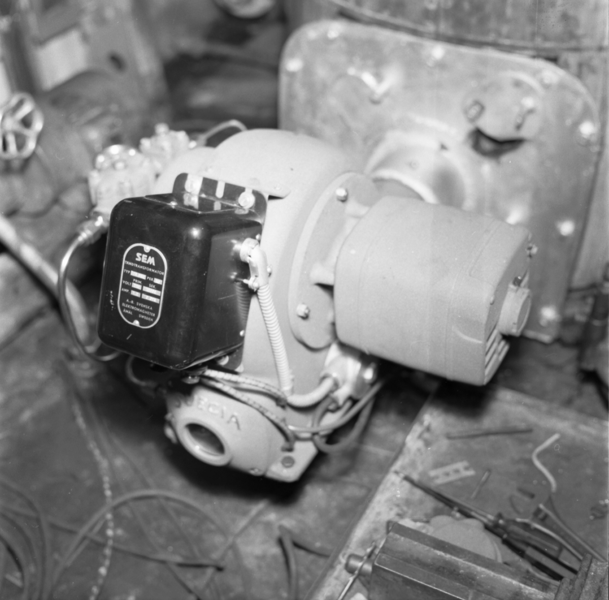 T102 bränslepump