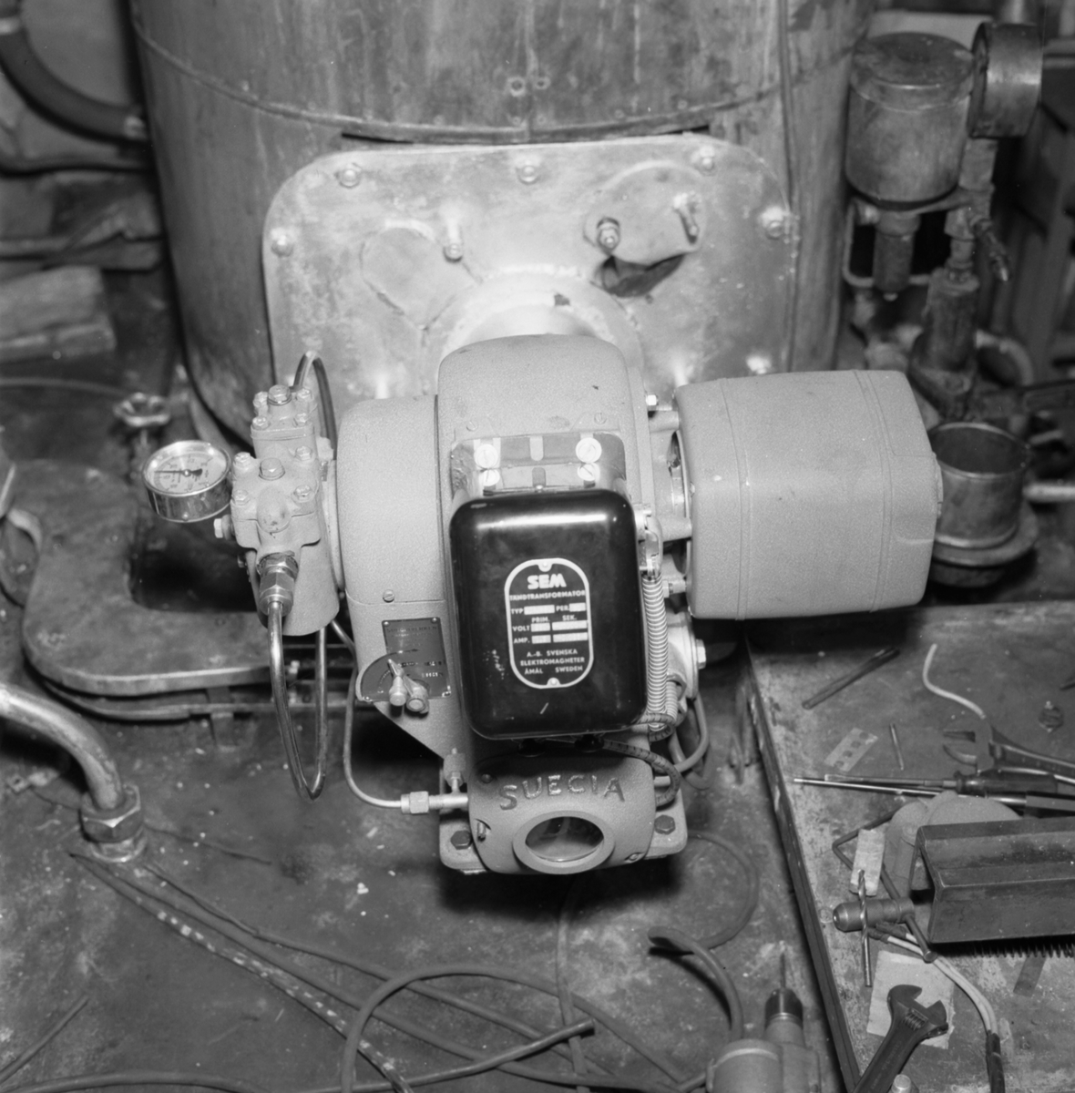 T102 bränslepump