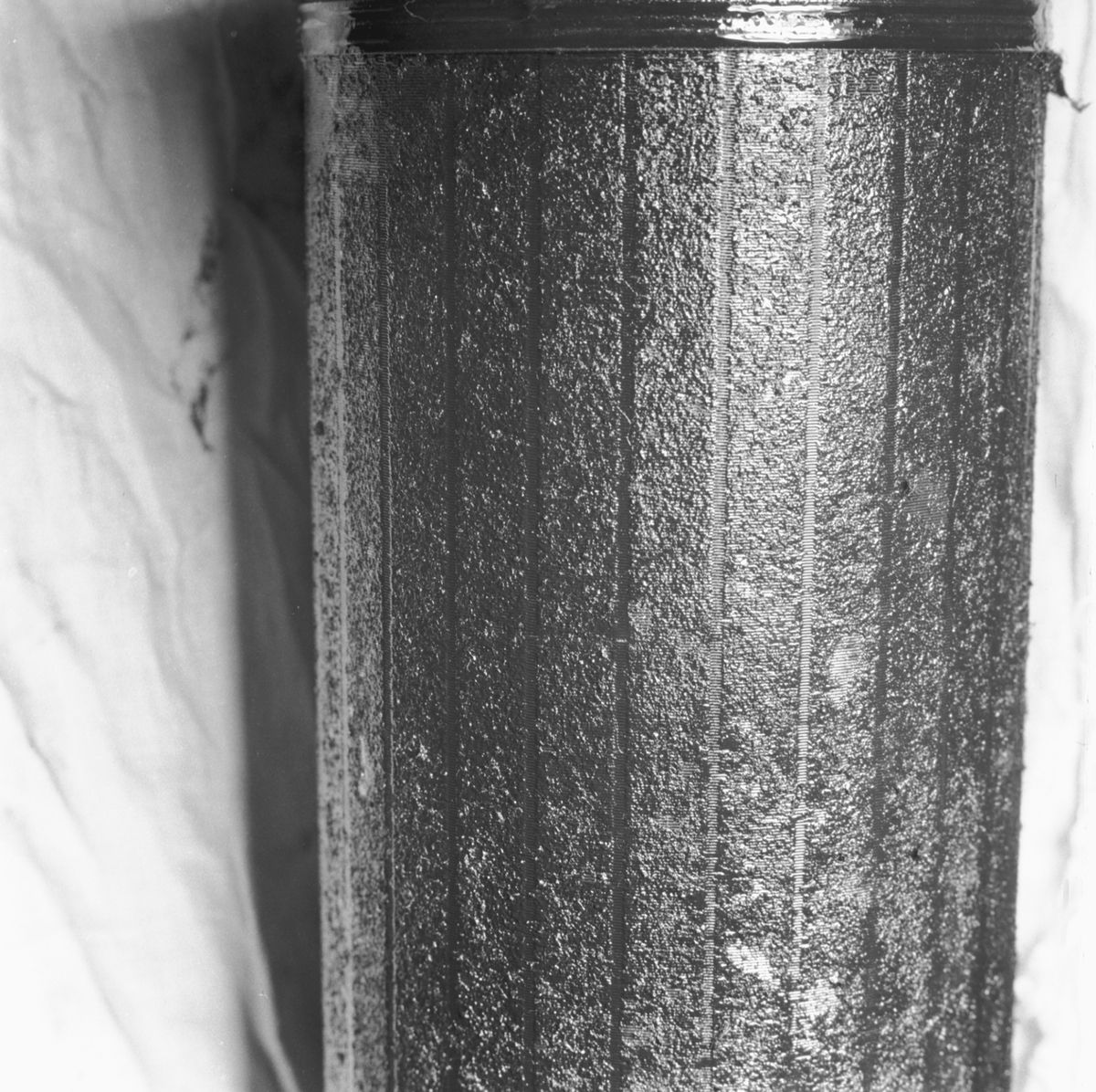 T107 maskinskador