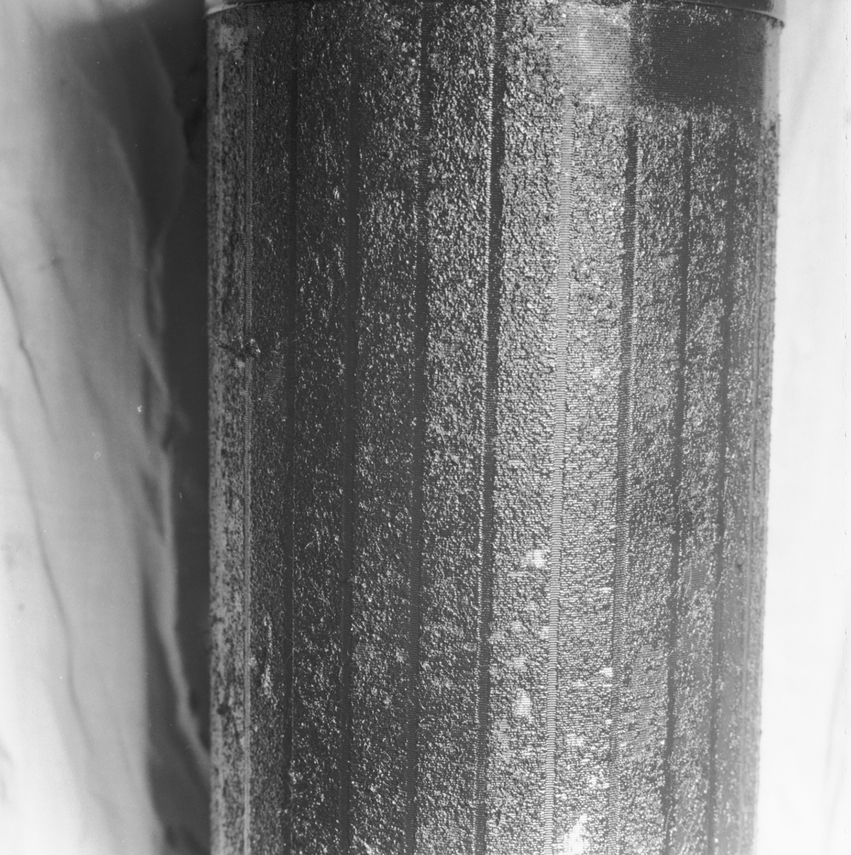 T107 maskinskador