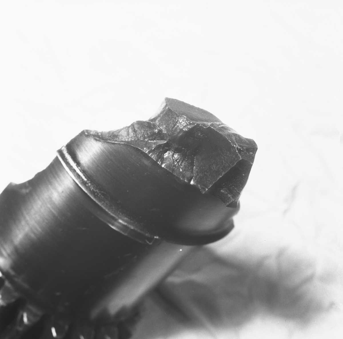 T107 maskinskador