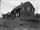 Anders-Pehrsgårdens mangårdsbyggnad, Fröslunda, Altuna socken, Uppland 1938