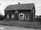 Anders-Pehrsgårdens mangårdsbyggnad, Fröslunda, Altuna socken, Uppland 1938