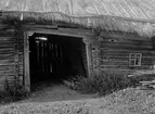 Portlider, Kvekgården, Fröslunda socken, Uppland 1929