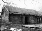 Portlider, Kvekgården, Fröslunda socken, Uppland 1933