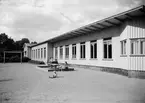 Petterslunds förskola, kvarteret Salnecke, Fålhagen, Uppsala 1944