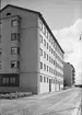 Flerbostadshus i kvarteret Magistern, Uppsala 1944