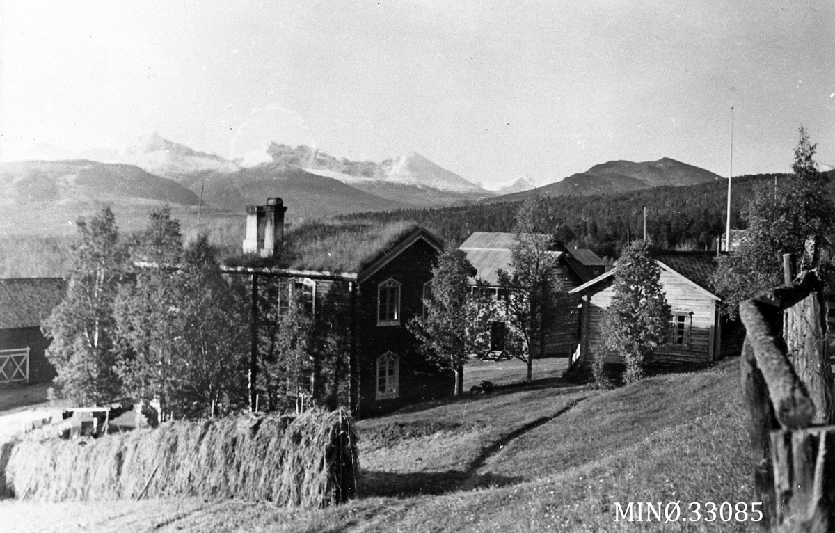 Gardsbruk, Søstu Streitlien