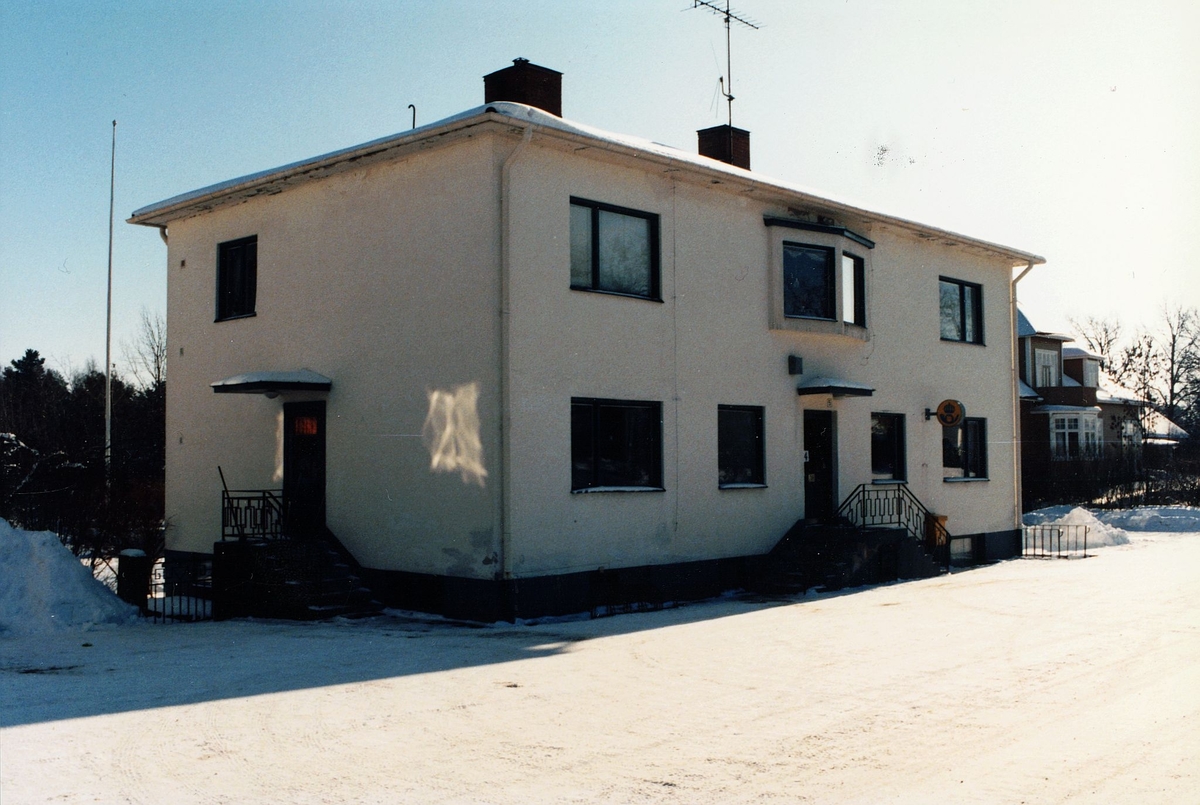 Postkontoret 570 72 Fagerhult Kyrkvägen 5