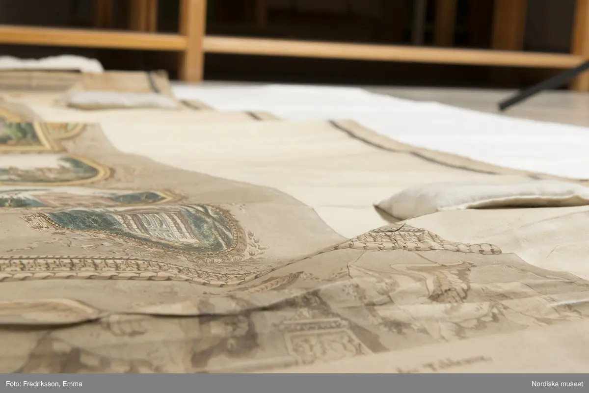 Forskningsbilder, detaljer, karta, planlösning, Frankrike, Park, le De´sert de Retz, Hör ihop med NMA.0074102
Text på kartan:"Le Desert, Jardin Pittoresque, dessiné et éxécuté dans toutes ses parties, Architecture et plantations / Par Mr Racine De Monville". mm.
inmärkt som föremål NM.0334542A-D