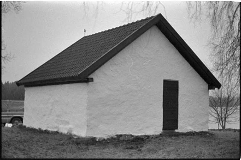 Rutensköldska gravkoret. Dalstorps kyrka