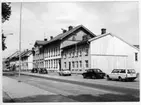 Affärs och bostadshus,   Drottninggatan  Vänersborg