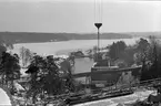 Kanalområde  Håverud