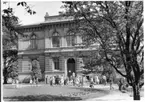 Museibyggnaden, Vänersborgs museum,   Vänersborg