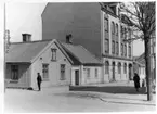 Vänersborg. Kronogatan