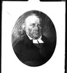 Kyrkoherde Johan Halén  från 1784,   Vänersborg