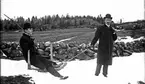 Motiv ur Oscar Färdigs bildsamling