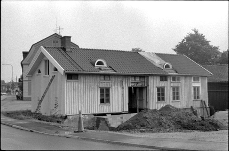 Byggnad  Mikaelgården  Kullings Skövde