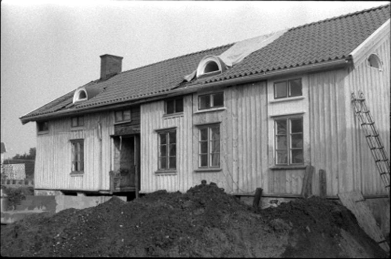 Byggnad  Mikaelgården  Kullings Skövde