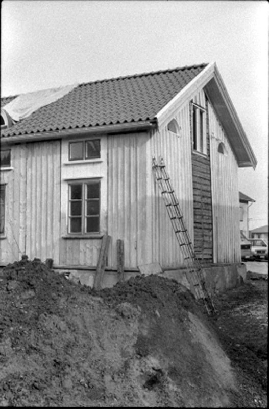 Byggnad  Mikaelgården  Kullings Skövde