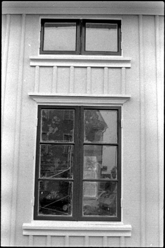Byggnad  Mikaelgården  Kullings Skövde