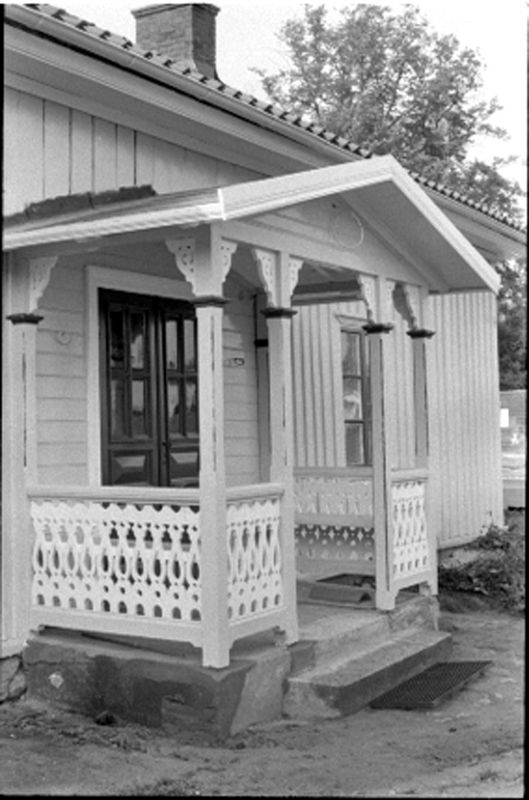 Byggnad  Mikaelgården  Kullings Skövde