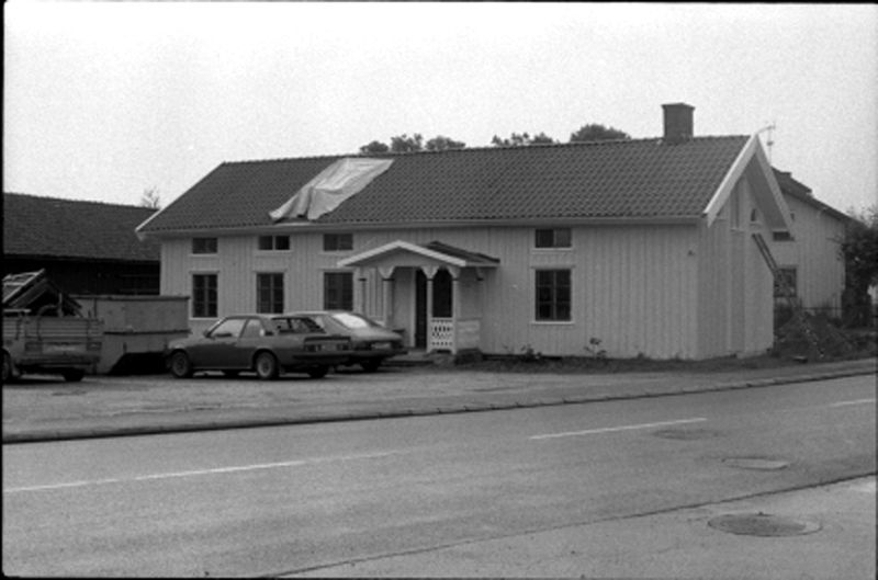 Byggnad  Mikaelgården  Kullings Skövde