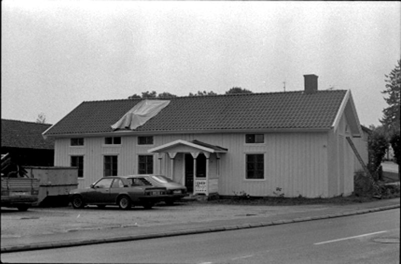 Byggnad  Mikaelgården  Kullings Skövde