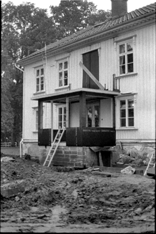 Byggnad  Mikaelgården  Kullings Skövde