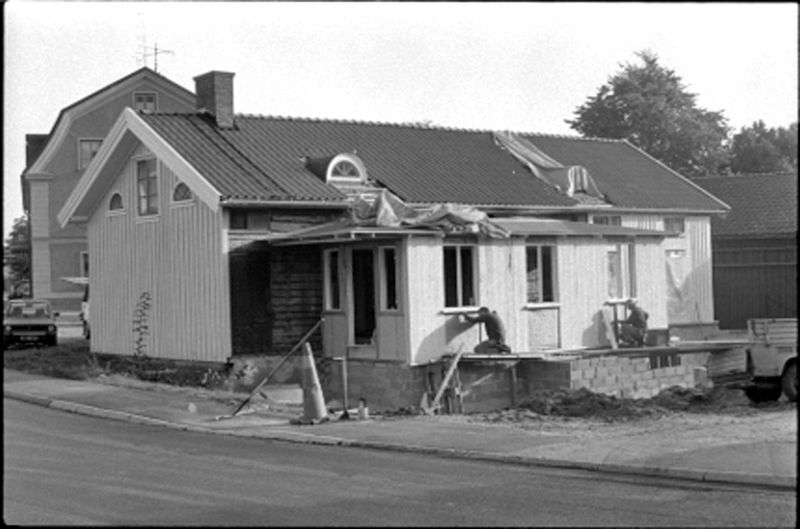 Byggnad  Mikaelgården  Kullings Skövde