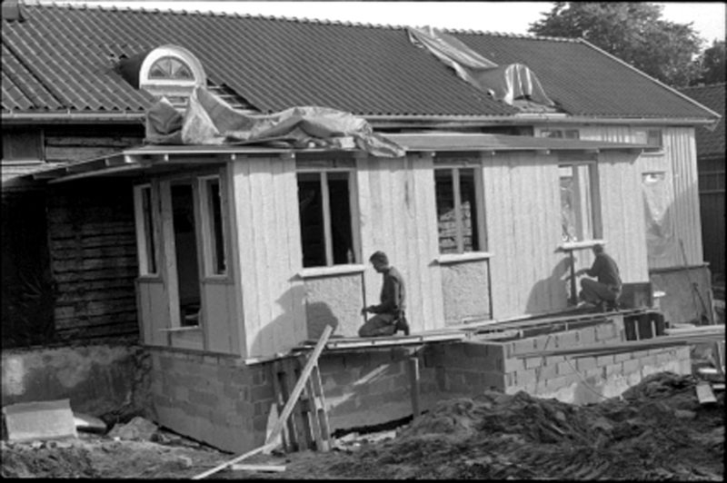 Byggnad  Mikaelgården  Kullings Skövde
