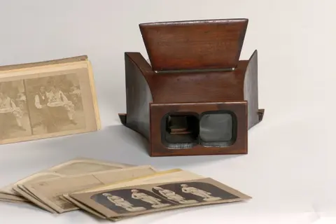 Rekvisittar for eit liv