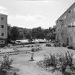 Vykortsförslag över Sickla strand