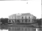 Riksbankshuset Vänersborg ca 1915.