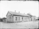 Vänersborg, Residensgatan 2. Sellbergska huset