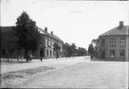 Kungsgatan x Edsgatan Vänersborg