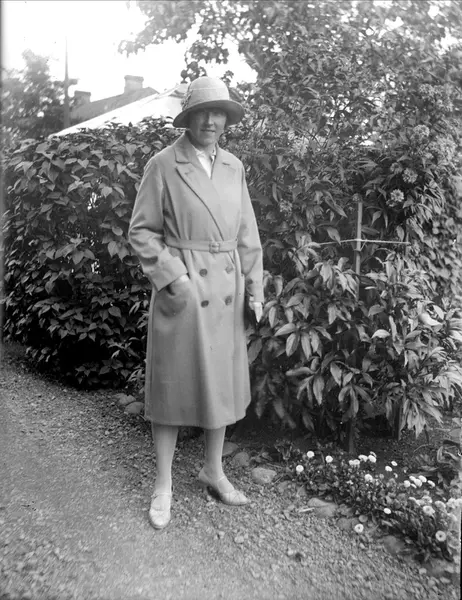 Anna Ekström, Basarbo, Mältargatan, Uppsala