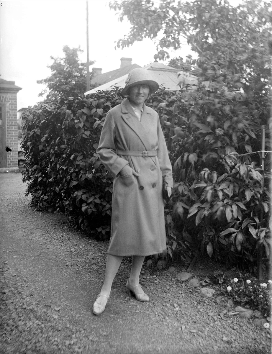 Anna Ekström, Basarbo, Mältargatan, Uppsala
