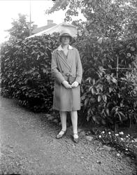 Gulli Glans, Basarbo, Mältargatan, Uppsala